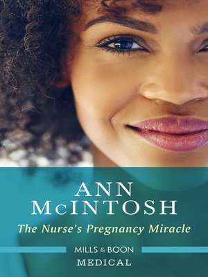 cover image of The Nurse's Pregnancy Miracle